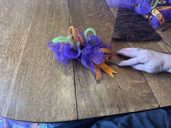 Witch's Hat Wreath Add First Bundle