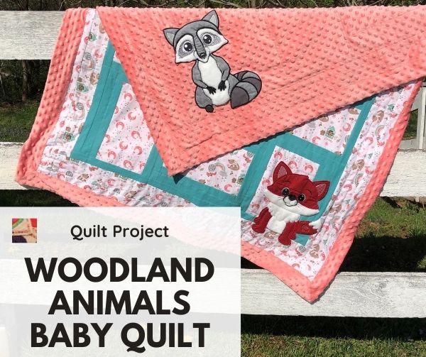 Quick and Easy 3 Yard Quilt Perfect Pets Puppy 