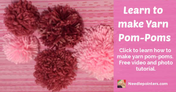 This week's craft: Pom Poms! — Sandpoint Waldorf School