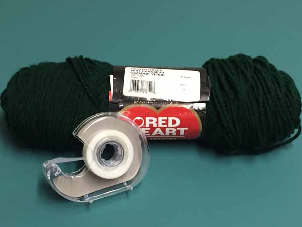 Yarn Storage Solutions - Yarn & Tape