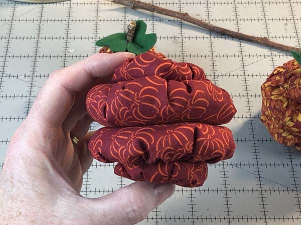 Yo yo Pumpkin Stacked yo yos