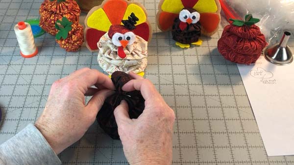 Yo yo Pumpkin Turkey _1.101.1