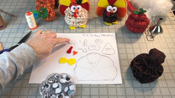 Yo yo Pumpkin Turkey _1.104.1