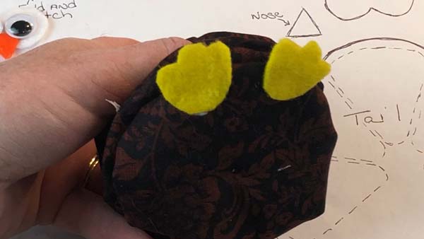 Yo yo Pumpkin Turkey _1.110.1