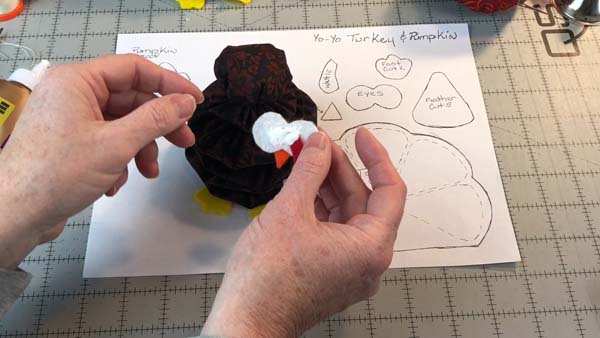 Yo yo Pumpkin Turkey _1.111.1