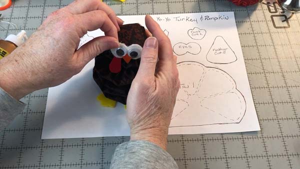 Yo yo Pumpkin Turkey _1.111.2