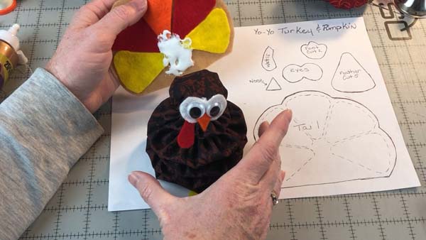 Yo yo Pumpkin Turkey _1.115.1