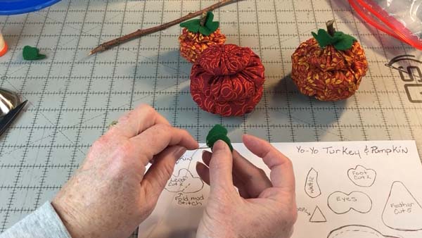 Yo yo Pumpkin Turkey _1.65.1