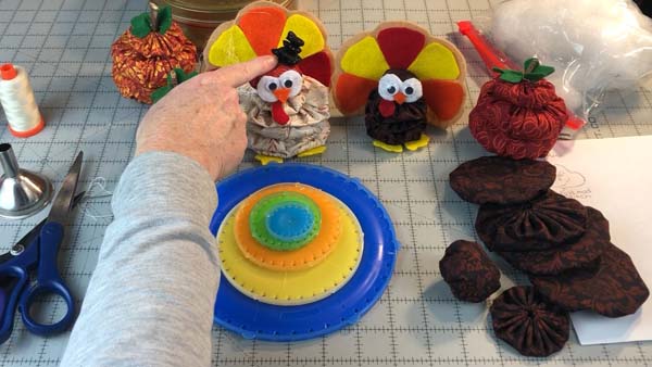 Yo yo Pumpkin Turkey _1.82.1