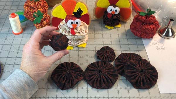 Yo yo Pumpkin Turkey _1.86.1