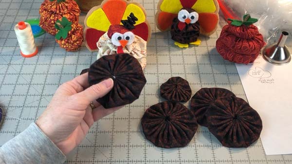 Yo yo Pumpkin Turkey _1.87.1