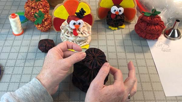 Yo yo Pumpkin Turkey _1.90.1