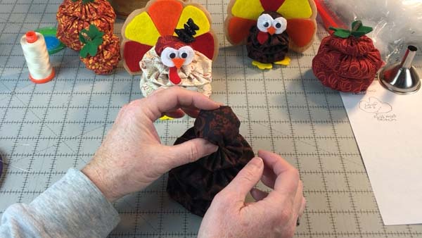 Yo yo Pumpkin Turkey _1.91.1