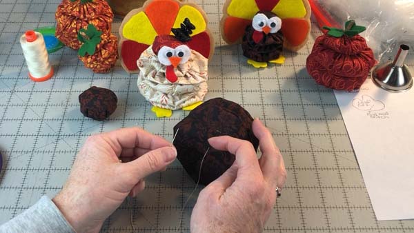 Yo yo Pumpkin Turkey _1.95.1