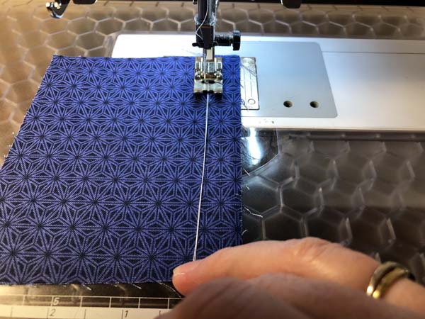 Zig Zag Gather 5 Zig Zag Over Threads