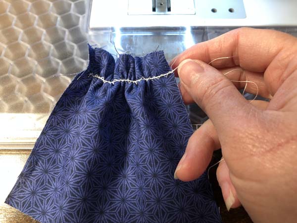 Zig Zag Gather 9 Complete