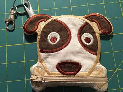 Anita Goodesign Pocket Purses Tutorial