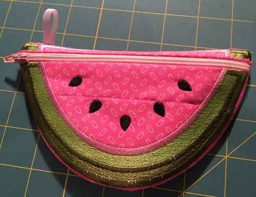 Anita Goodesign Pocket Purse
