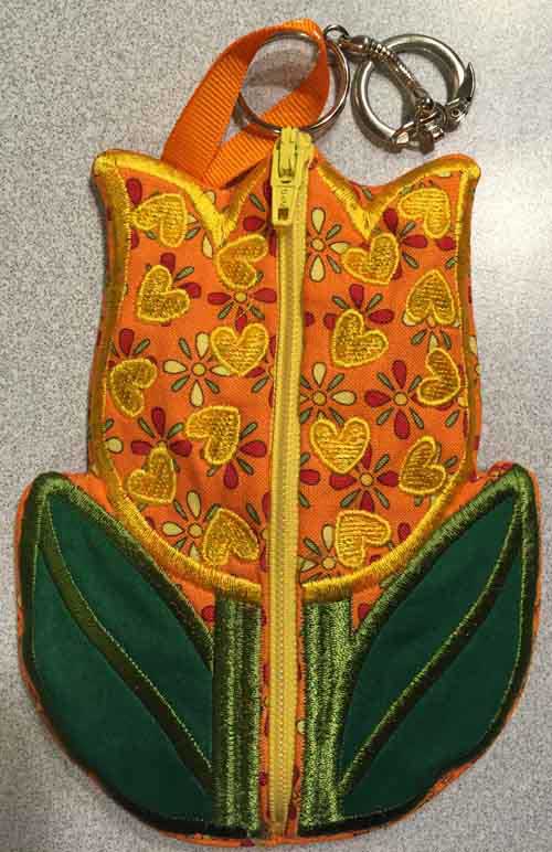 Anita Goodesign Pocket Purse