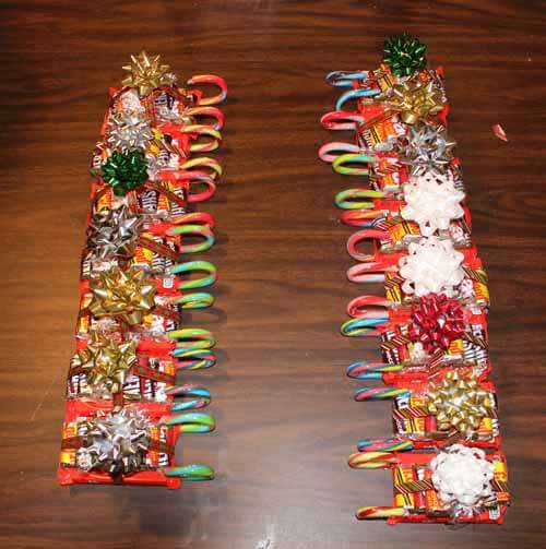 Candy Sleighs