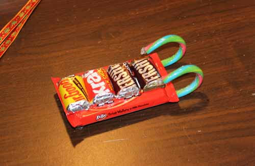Candy Sleighs
