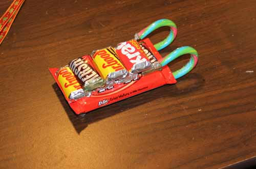 Candy Sleighs