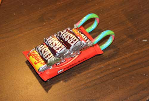 Candy Sleighs