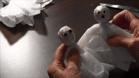 Lollypop Ghosts