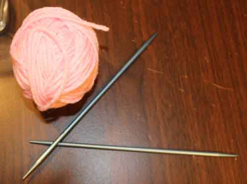 Knit I-Cord