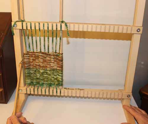 melissa and doug loom