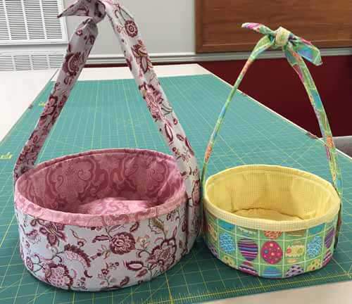 Pop Up Basket
