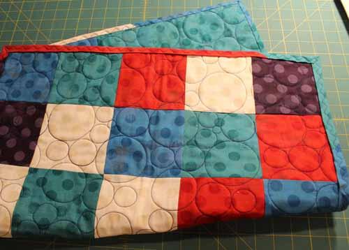 How to Bind a Quilt