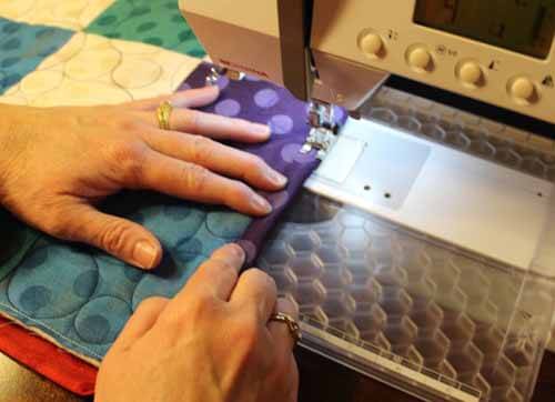How to Bind a Quilt