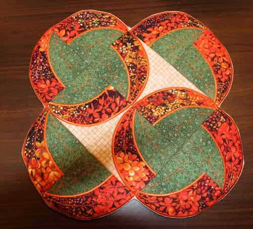 Sensation Table Topper