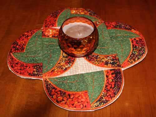 Sensation Table Topper