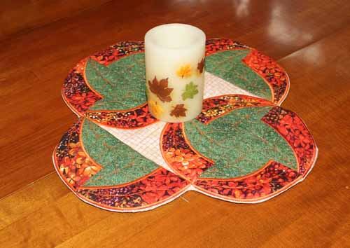 Sensation Table Topper