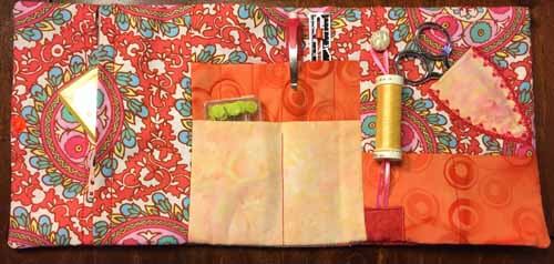 Sweet Pea Machine Embroidery Designs Sewing Kit