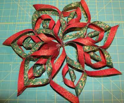 Fabric Snowflake