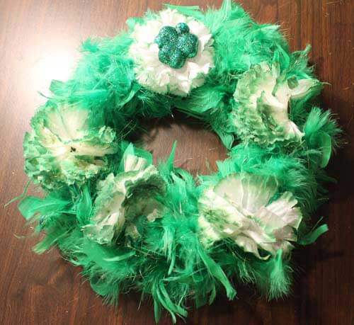 St. Patrick's Day Arts and Crafts