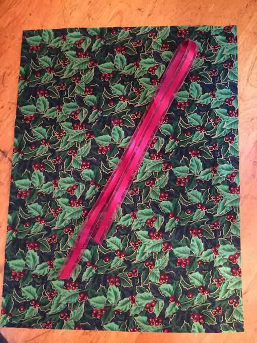 Wine Bottle Gift Bag