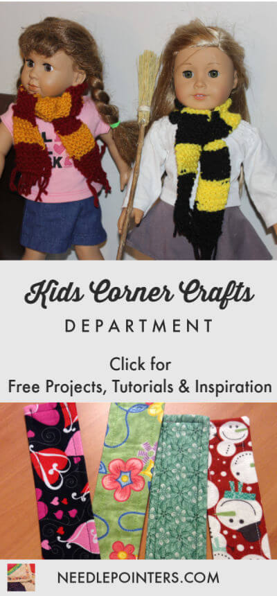 Kids Corner Department Logo