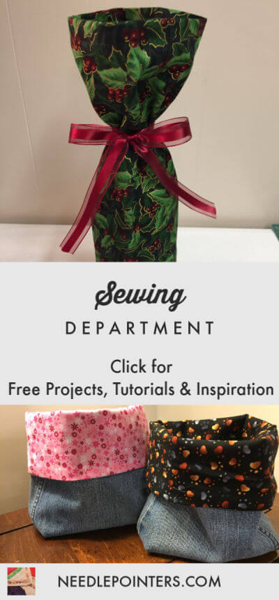 Sewing Department