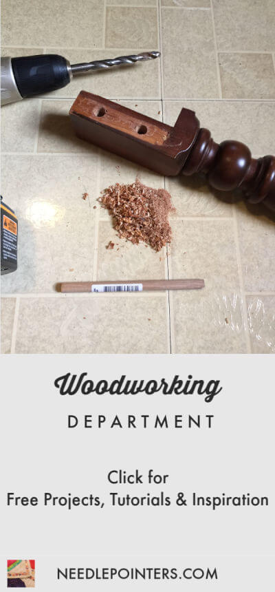 Woodworking Department
