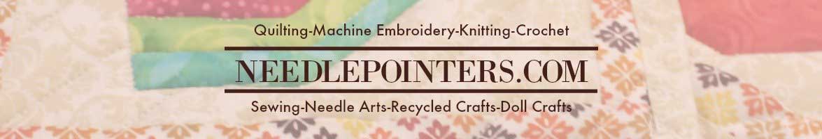 Needlepointers.com Logo