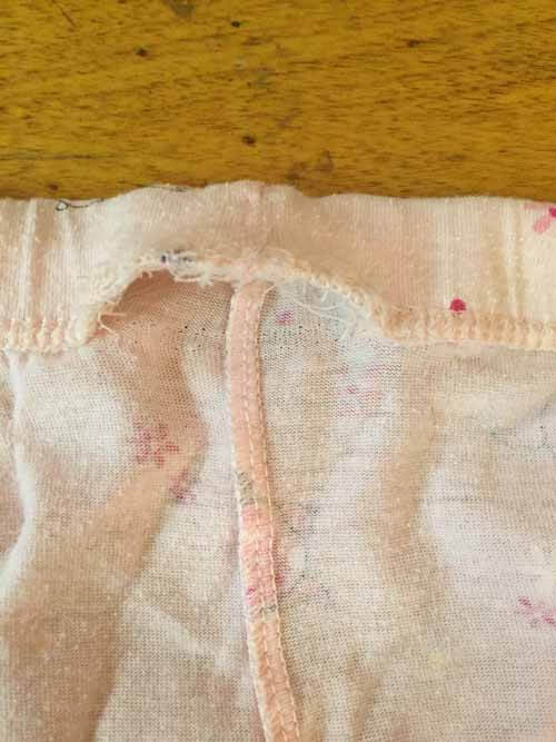 Replace Elastic in Pants - How to Replace Elastic Waistband