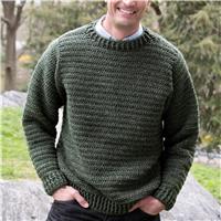 Over 50 Free Crochet Sweater Patterns (also Vests and Tank tops ...